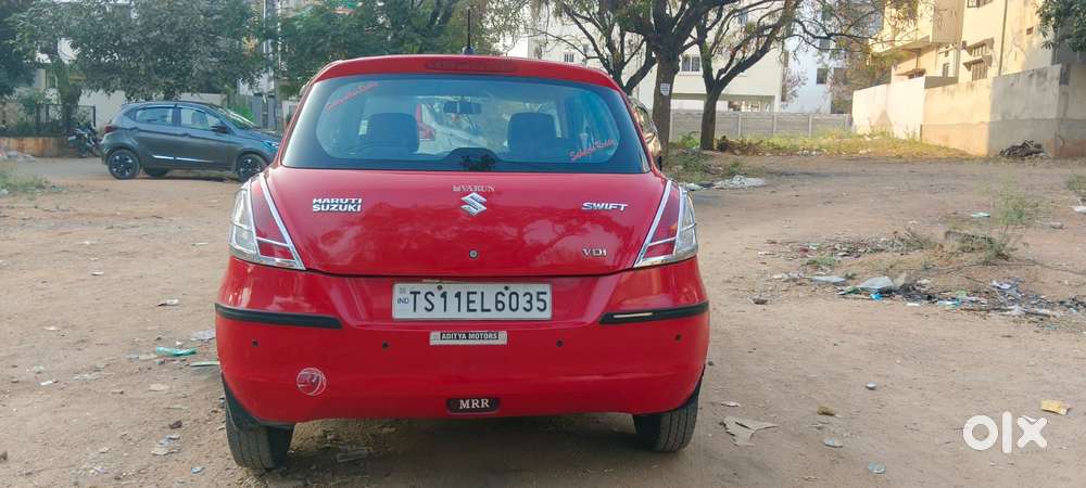 Maruti Suzuki Swift Vdi Optional, 2017, Diesel
