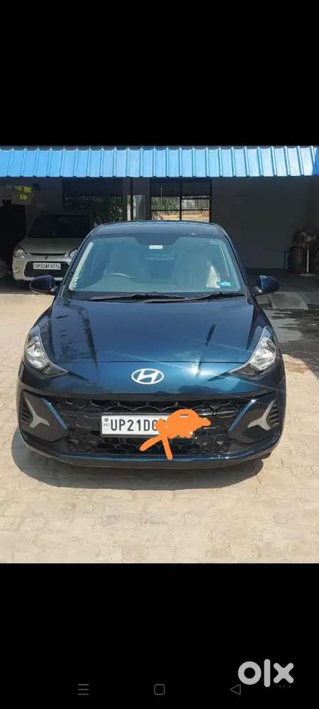 Hyundai Grand I10 Nios 2024