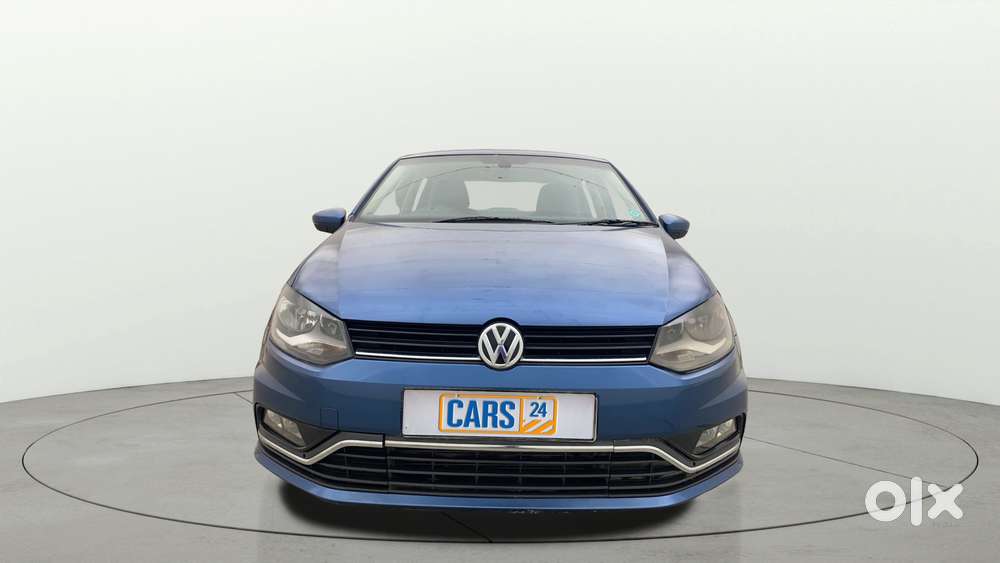 Volkswagen Ameo 1.2 Mpi Highline, 2016, Petrol