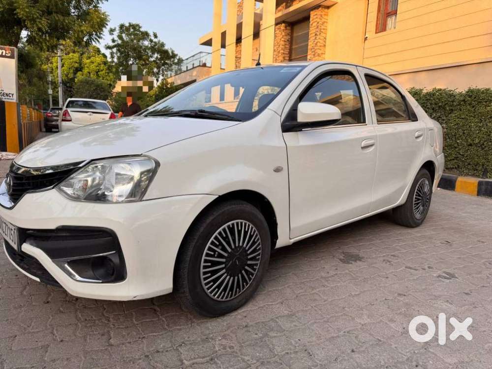 Toyota Etios, 2015, Diesel