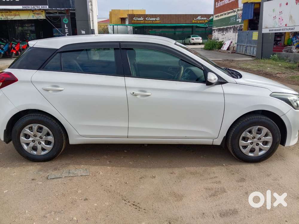 Hyundai I20 1.2 Asta, 2017, Petrol