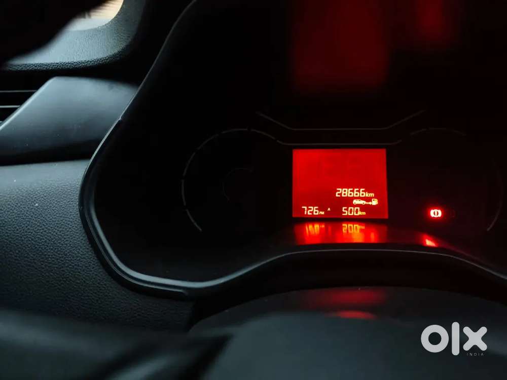 Renault Triber 2020 Petrol Well Maintained