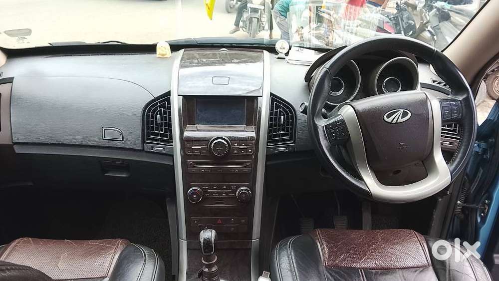 Mahindra Xuv500 2011-2015 W8 2wd, 2013