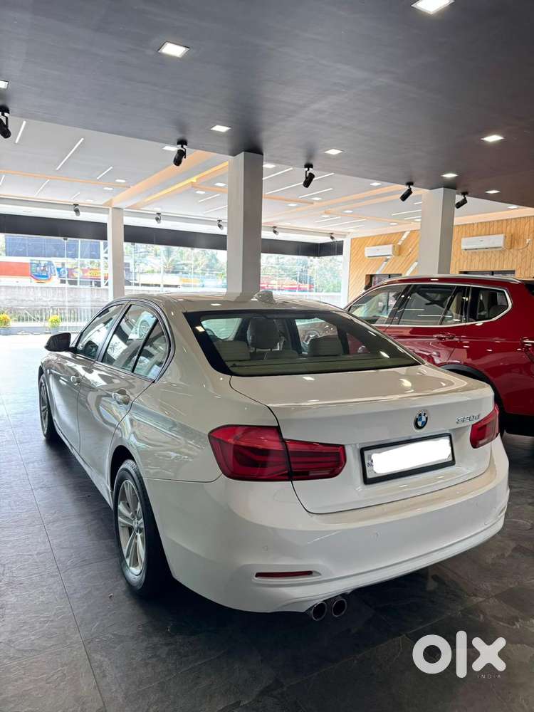 Bmw 3 Series, 2016