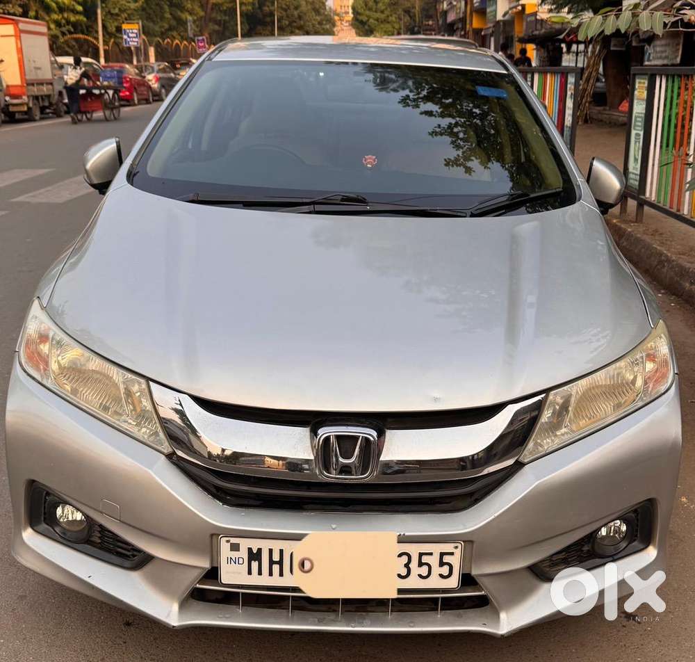Honda City 2014 Cng & Hybrids 63000 Km Driven