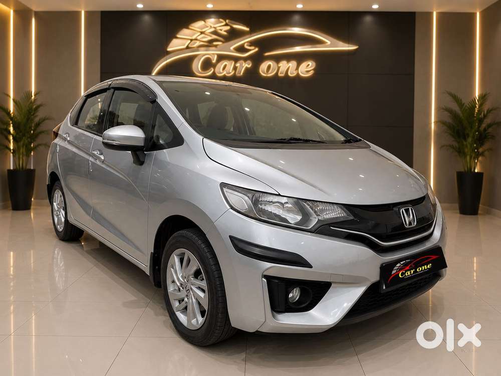 Honda Jazz V Cvt, 2017, Petrol
