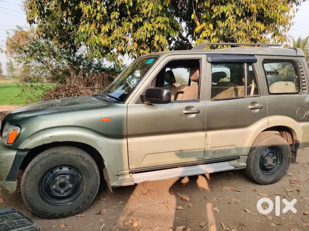 Mahindra Scorpio 2013 Diesel Good Condition