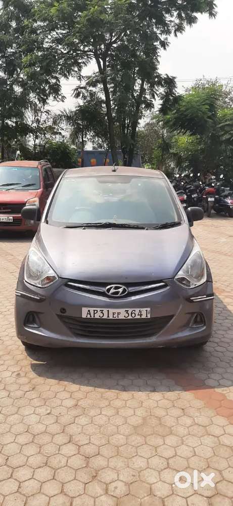 Hyundai Eon 2012