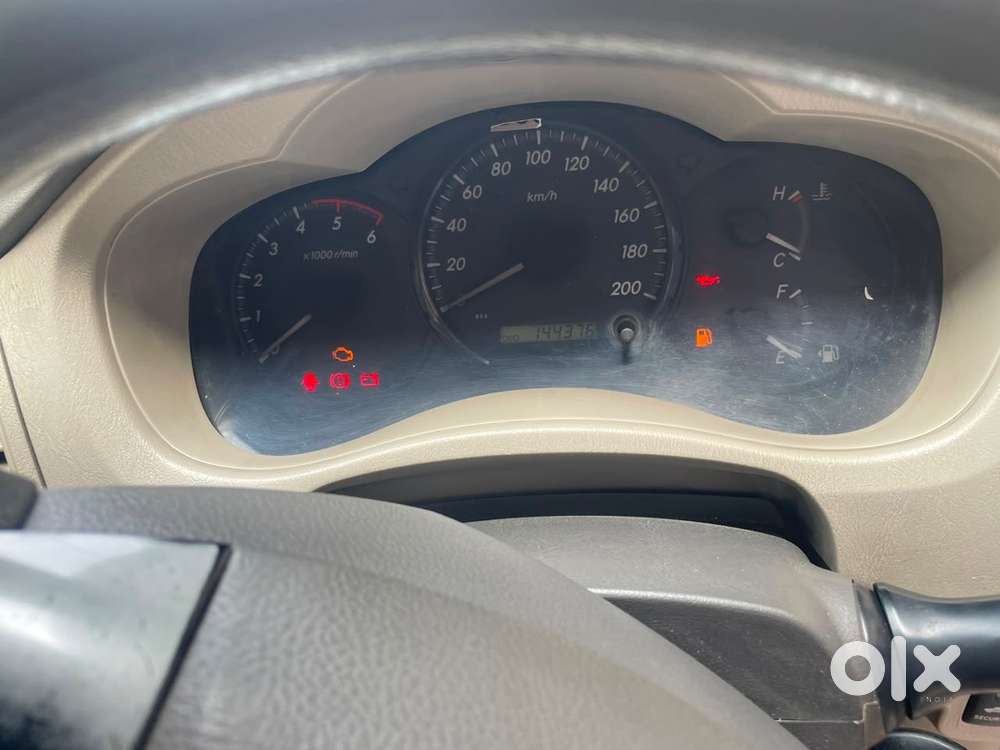 Toyota Innova Diesel 2013