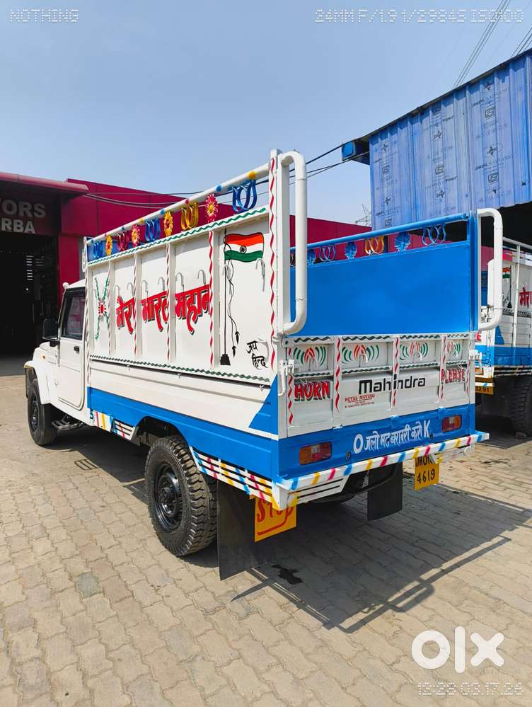 Mahindra Bolero Pik-up