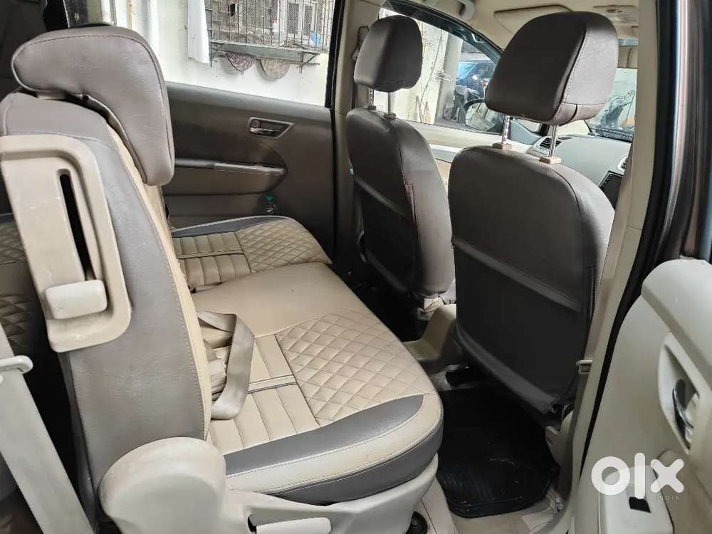 Maruti Suzuki Ertiga 2015 Vxi Cng