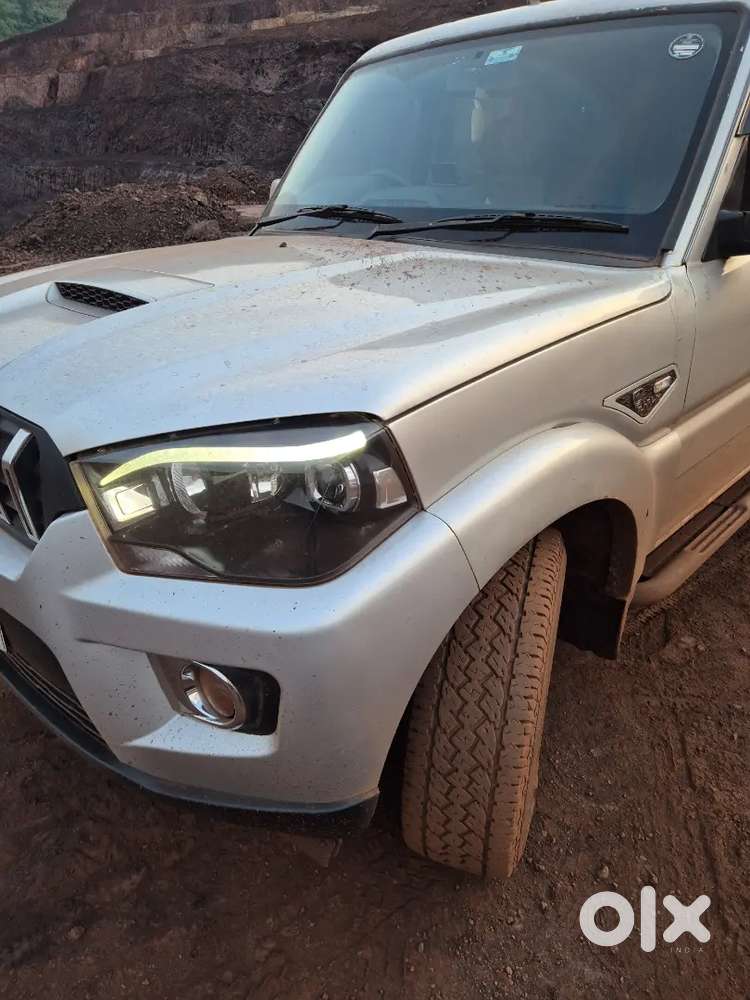 Mahindra Scorpio Getaway 2019 Diesel Well Maintained