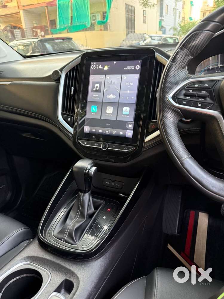 Mg Hector 2020 Automatic Bs6