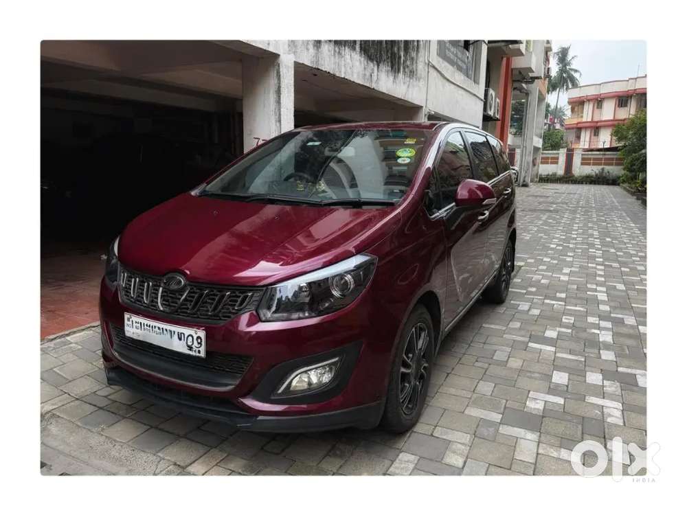 Mahindra Marazzo Diesel 2021 - Showroom Condition