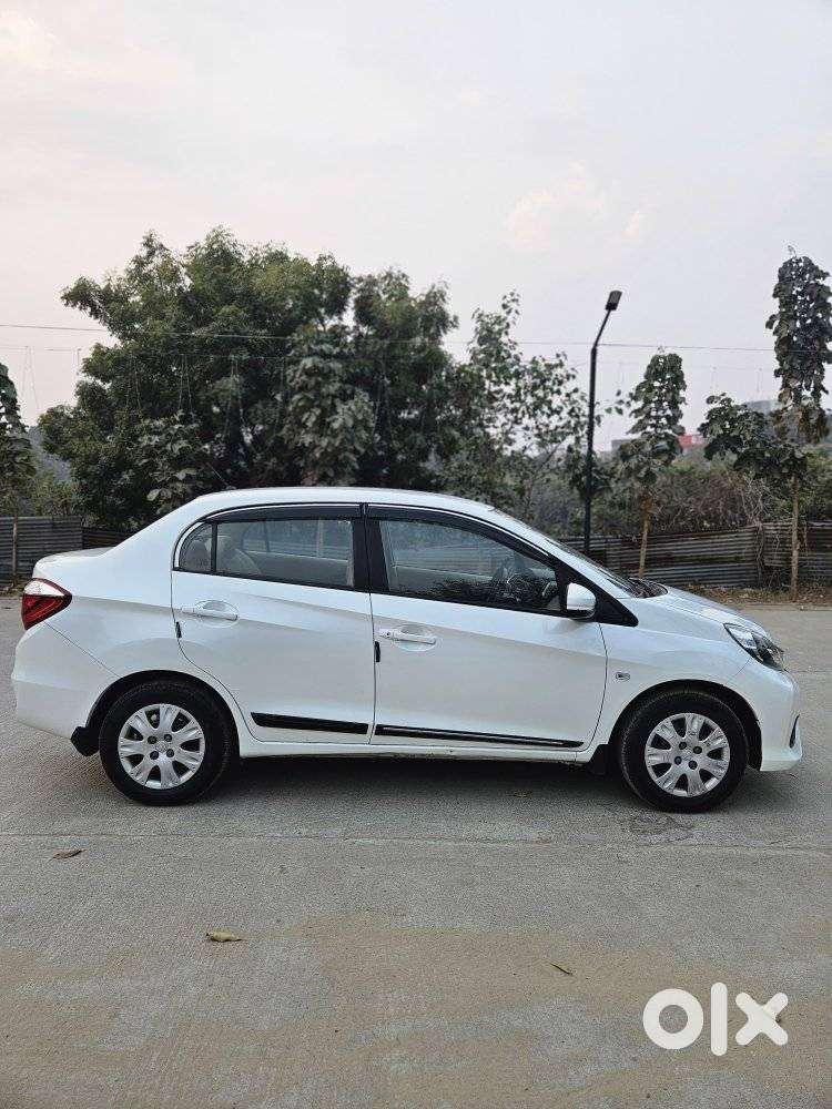 Honda Amaze 1.2 S I-vtec, 2018, Petrol