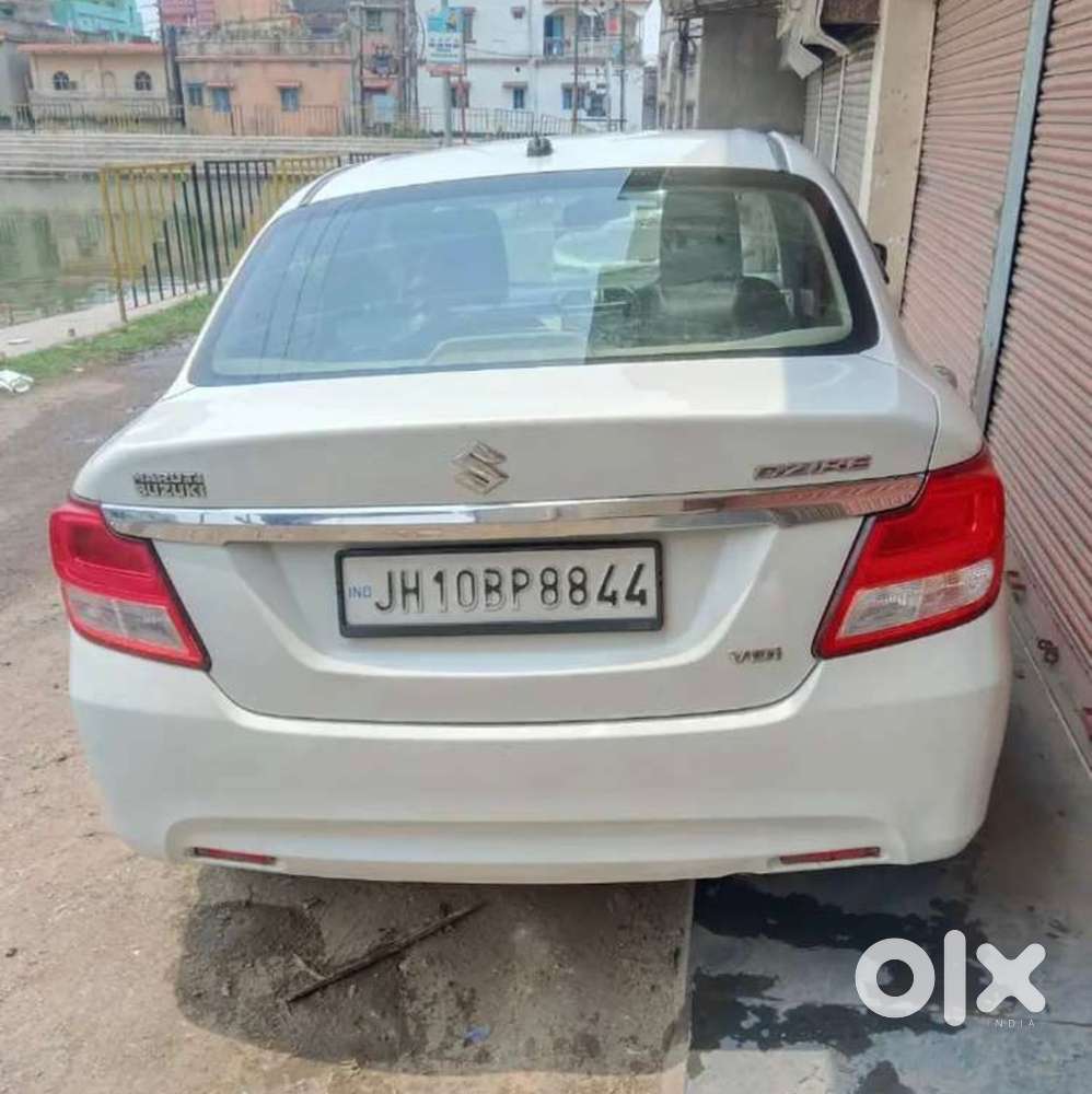 Maruti Suzuki Dzire 2018
