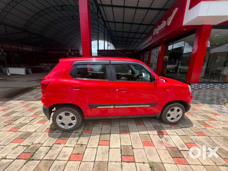Maruti Suzuki S-presso Vxi Plus, 2021, Petrol