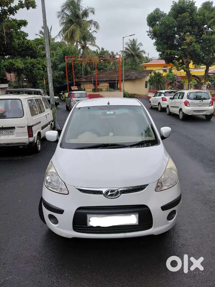 Hyundai I10 2010 Petrol Well Maintained With New Tyres A