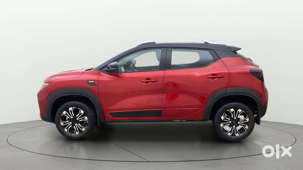 Renault Kiger Rxz Turbo Cvt Dt, 2021, Petrol