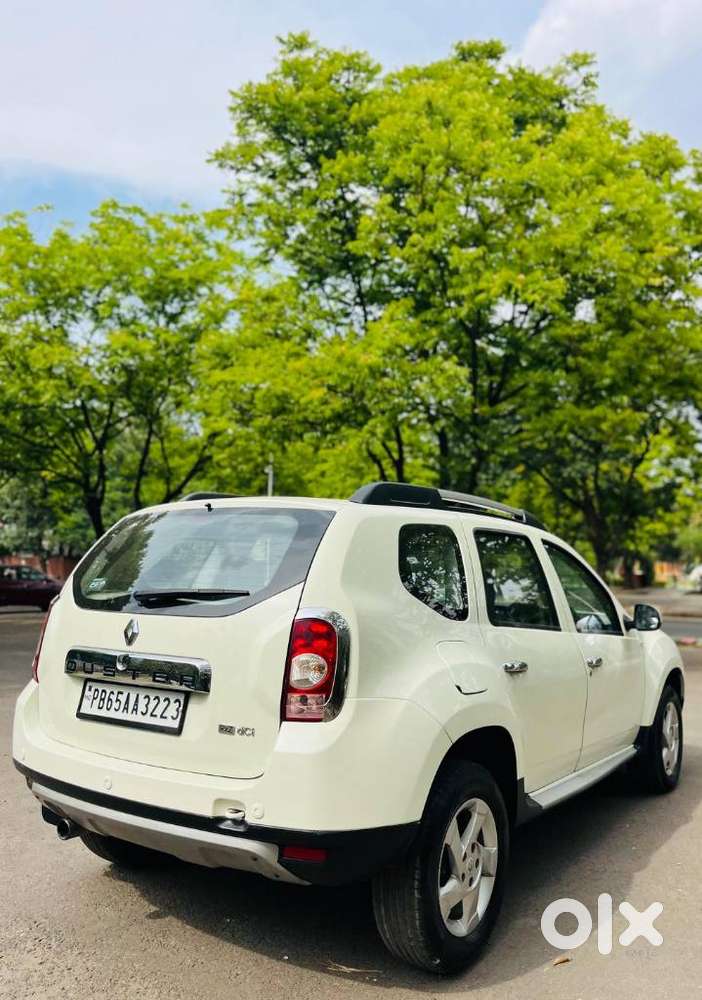 Renault Duster 2015-2016 110ps Diesel Rxz Option, 2015, Diesel