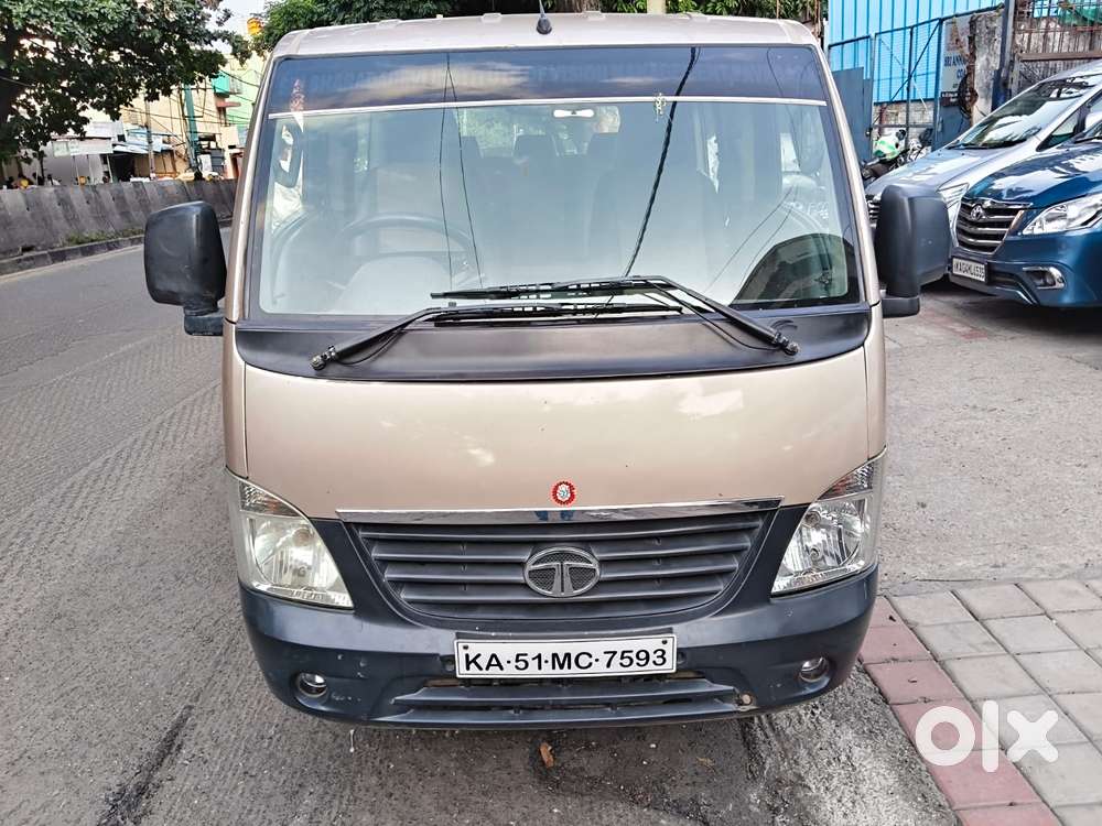 Tata Venture Lx 8 Str, 2012, Diesel