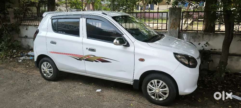 Maruti Suzuki Alto 800 2015