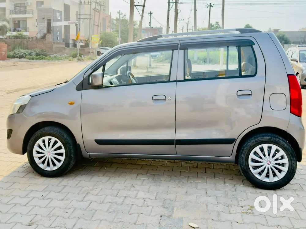 Maruti Suzuki Wagon R Vxi 2014 Model Year