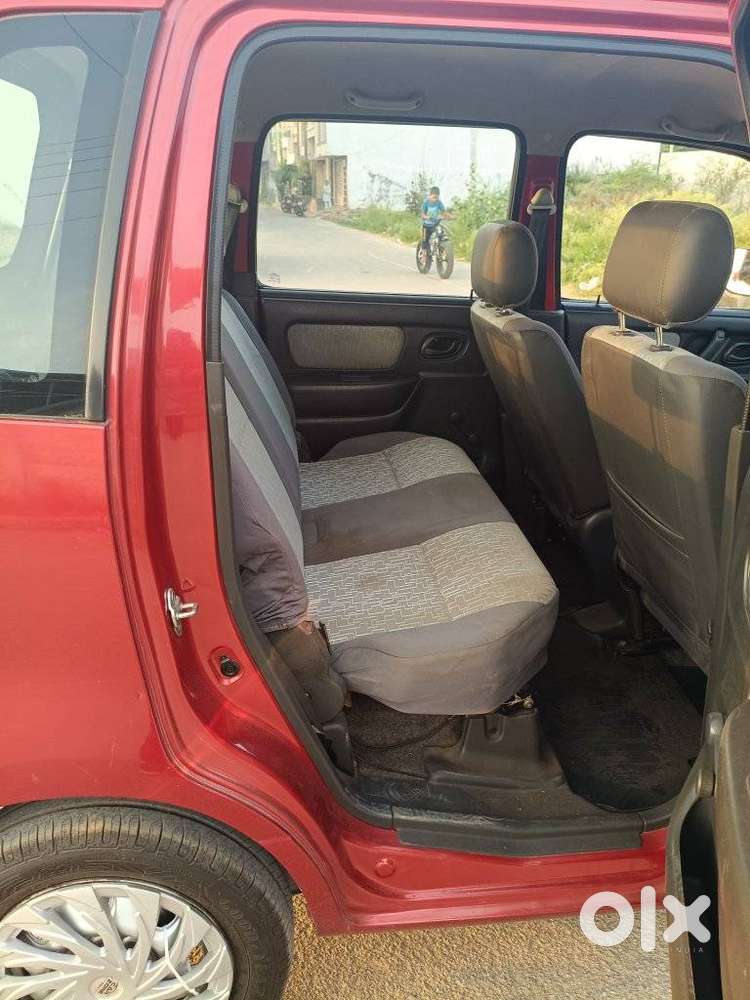 Maruti Suzuki Wagon R Lxi 1.0, 2006, Petrol