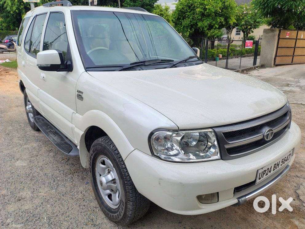 Tata Safari 4x2 Lx Dicor Bs-iii, 2012, Diesel