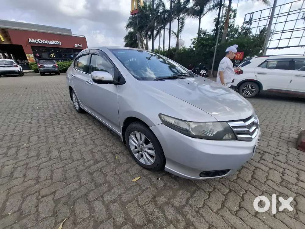 Honda City Ivtec V