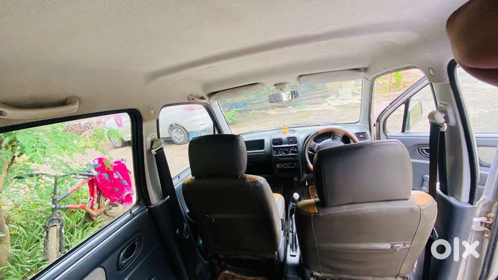 Maruti Suzuki Wagon R 2009 Petrol 80000 Km Driven