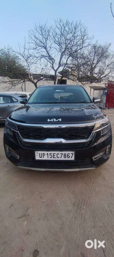 Kia Seltos Htk G, 2023, Petrol