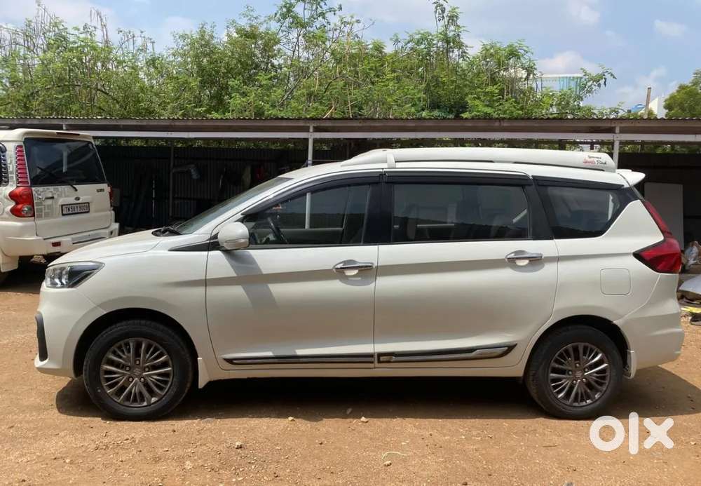 Maruti Suzuki Ertiga 1.5 Zxi, 2021, Petrol