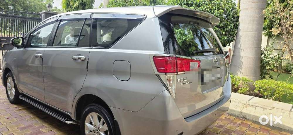 Toyota Innova Crysta 2.4 Gx Mt, 2019, Diesel