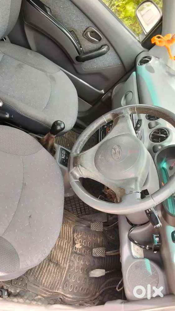 Hyundai Santro Xing 2006 With Lpg