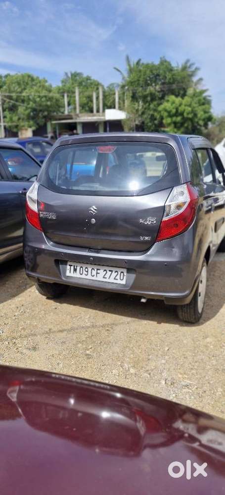Maruti Suzuki Alto K10, 2016