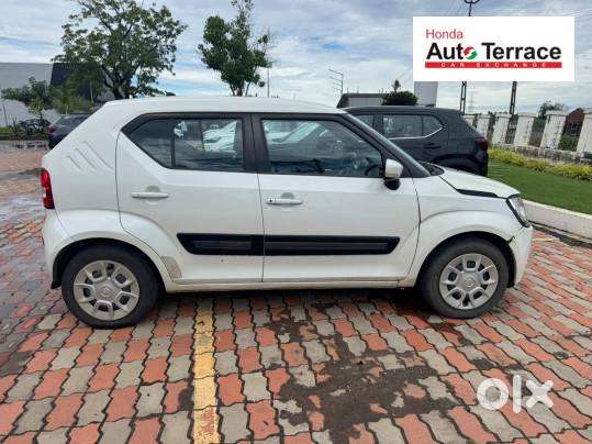 Maruti Suzuki Ignis 1.3 Amt Delta, 2018, Petrol