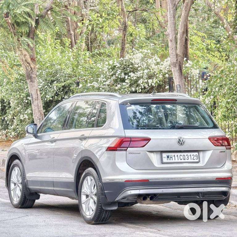 Volkswagen Tiguan 2.0 Tdi Highline, 2018, Diesel