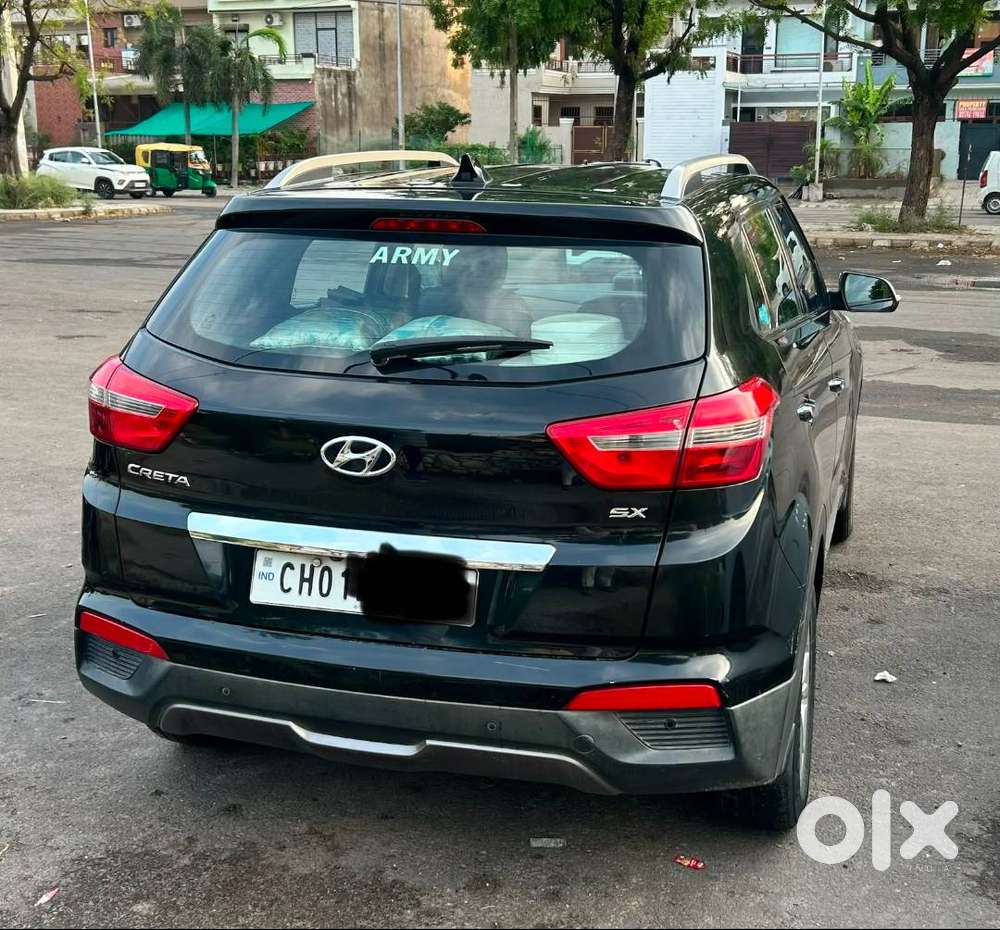 Excellent Condition Hyundai Creata