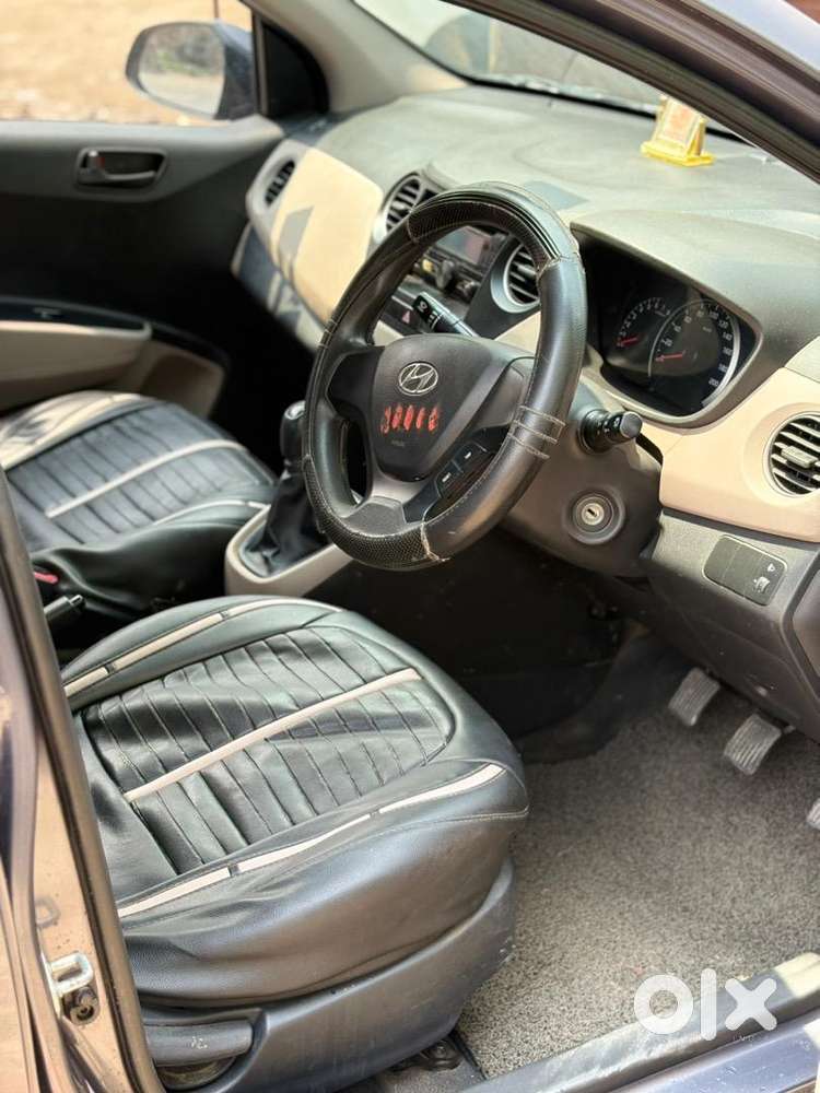 Hyundai Grand I10 2017 Petrol 39100 Km Driven