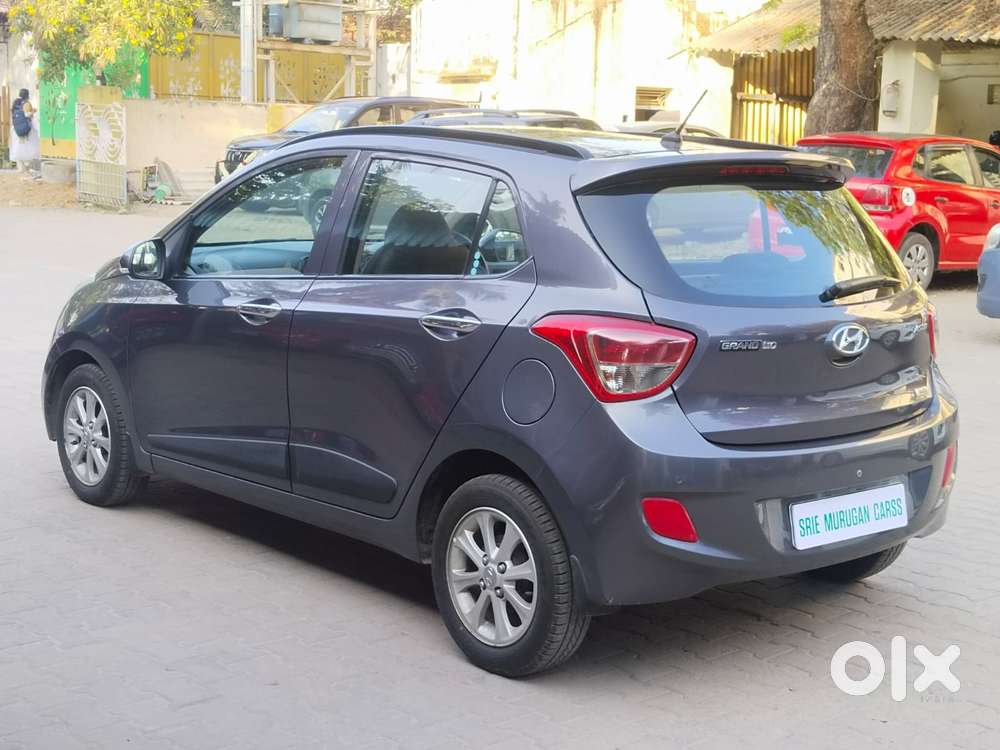Hyundai Grand I10 2013-2016 At Asta, 2014, Petrol