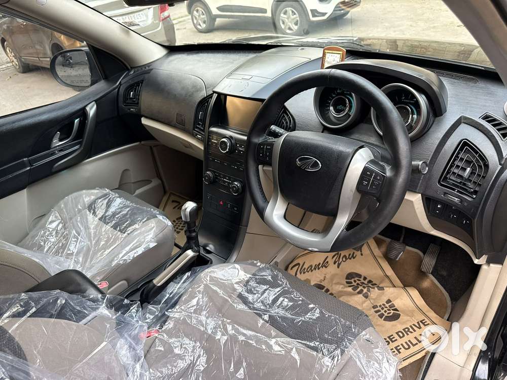 Mahindra Xuv500 W6 1.99 Mhawk, 2017, Diesel