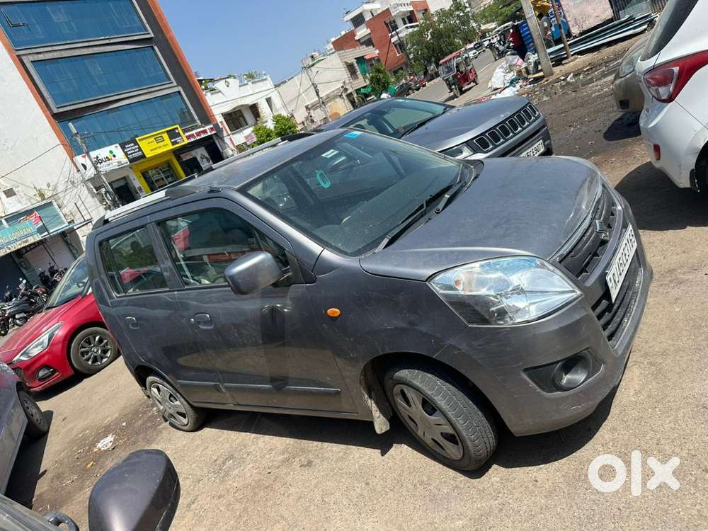 Maruti Suzuki Wagon R 1.0 2019-2022 Vxi (o), 2018, Petrol