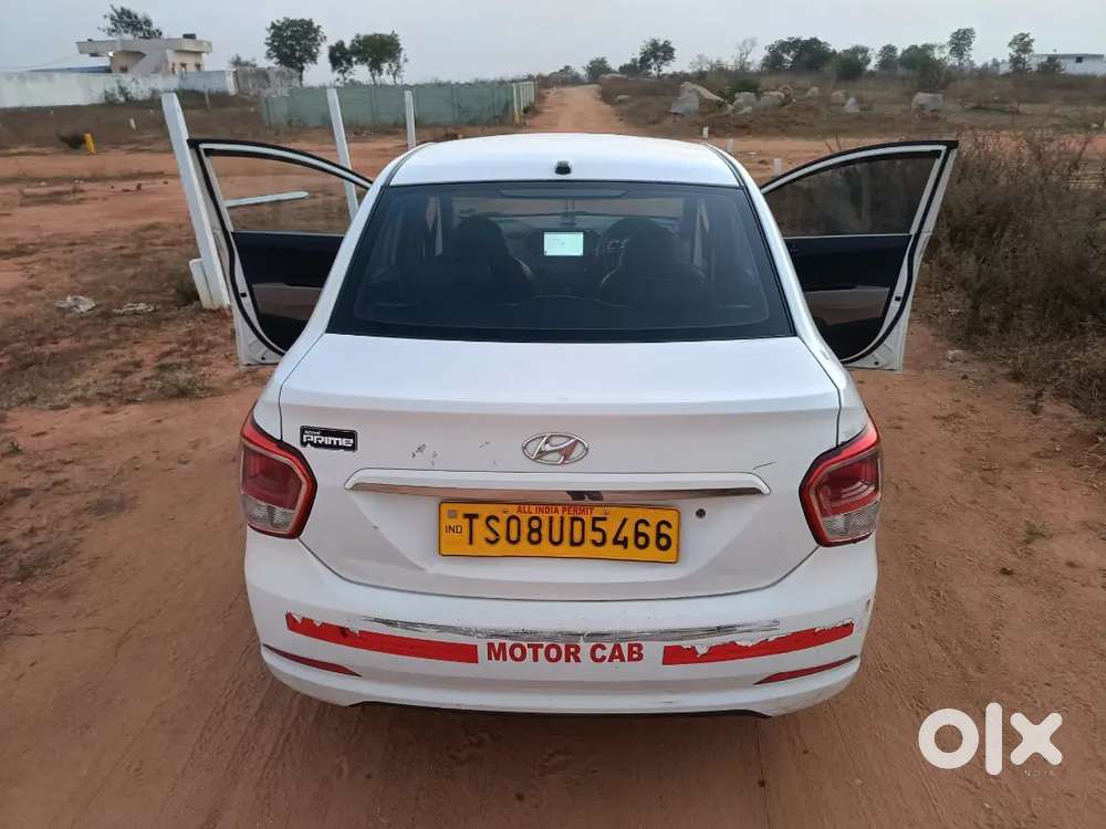 Hyundai Xcent 2017 Diesel 125000 Km Driven
