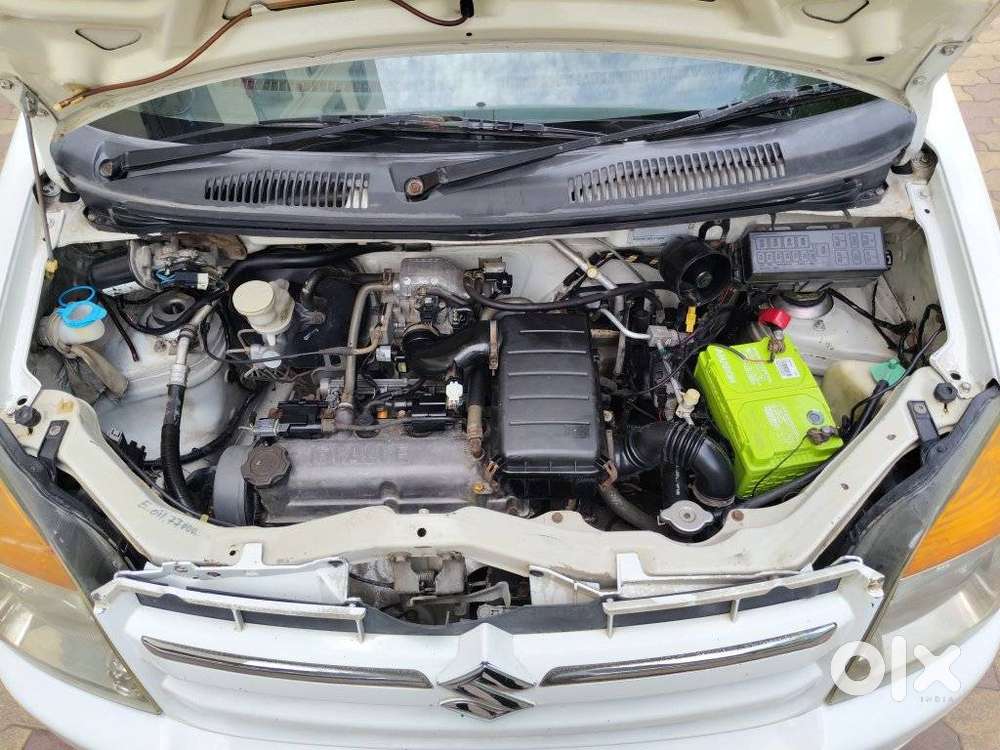 Maruti Suzuki Wagon R Lxi Optional, 2009, Petrol
