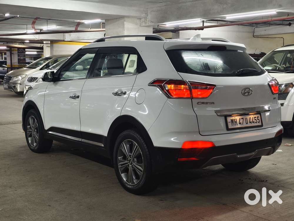 Hyundai Creta 1.6 Crdi At Sx Plus, 2017, Diesel