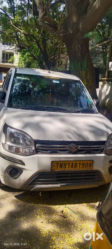 Maruti Suzuki Wagon R 1.0 2025