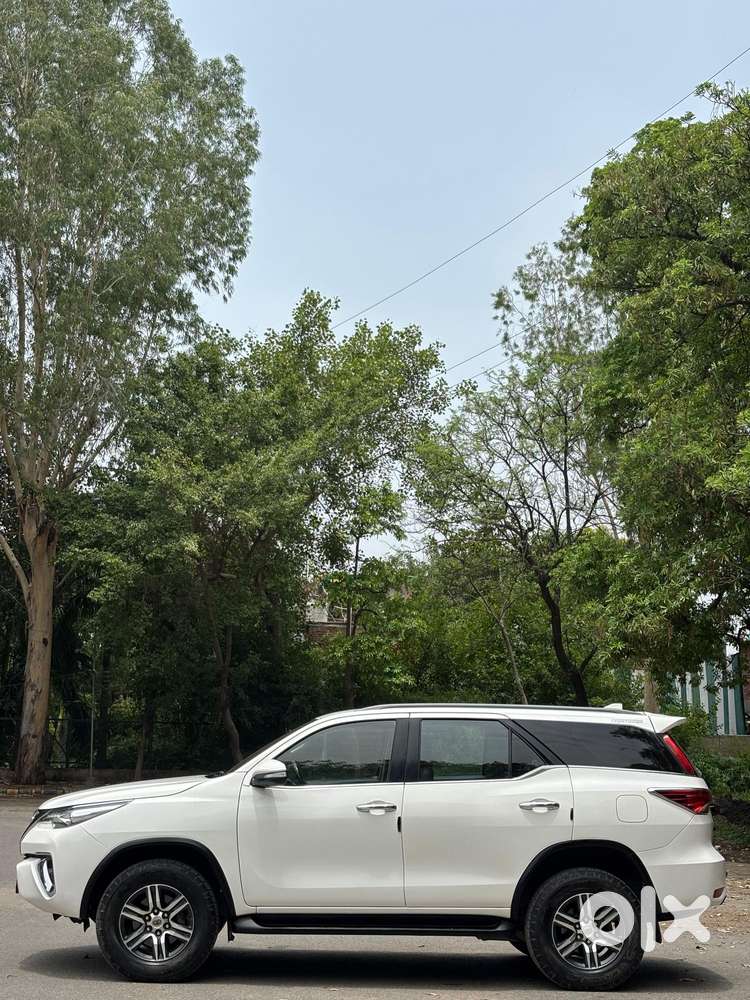 Toyota Fortuner, 2017, Diesel
