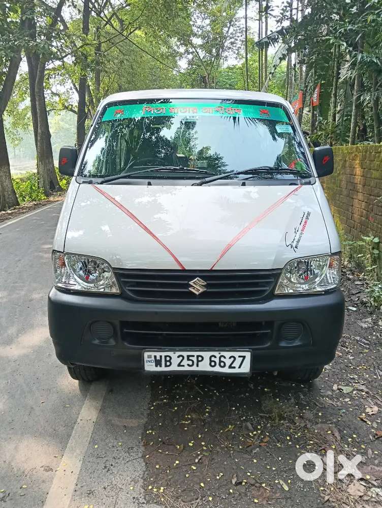 Maruti Suzuki Eeco 2025