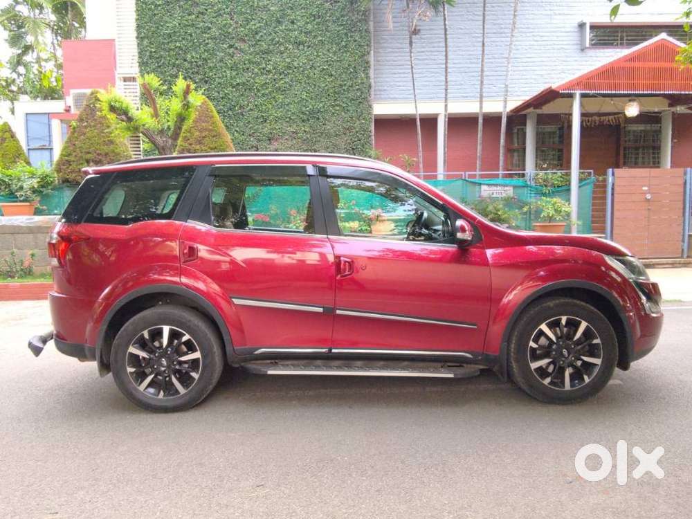 Mahindra Xuv500 W11, 2018, Diesel